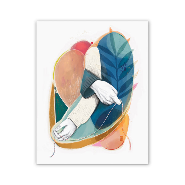 À un fil | Édition limitée