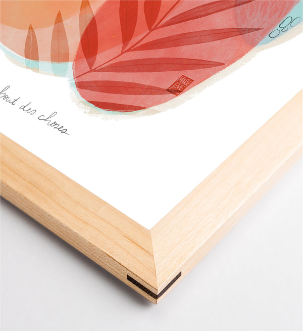 Aller au bout des choses | Édition limitée