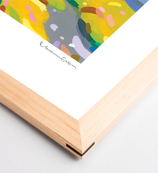 Berge d'or | ÉDITION LIMITÉE