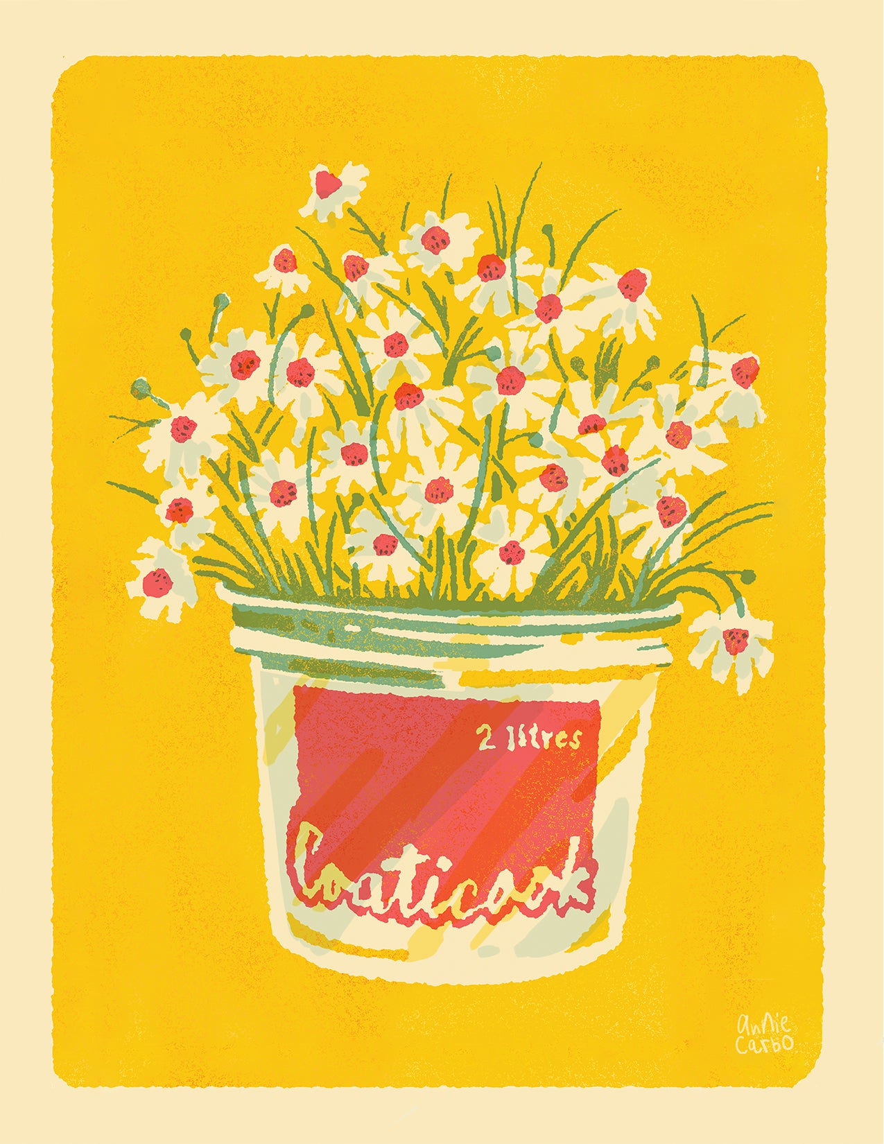 Fleurs d'été | ÉDITION LIMITÉE