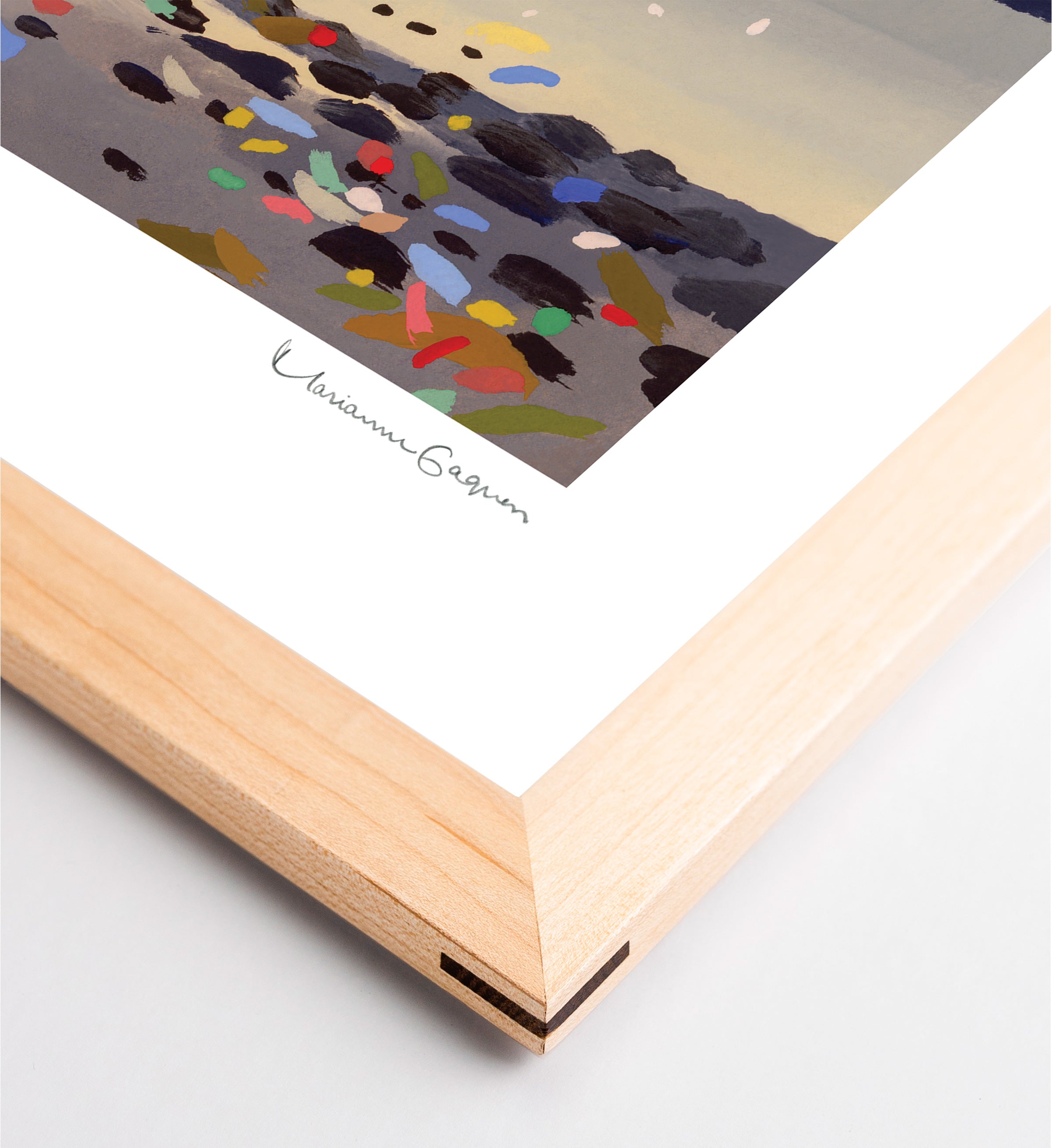 Fleuve magique | ÉDITION LIMITÉE