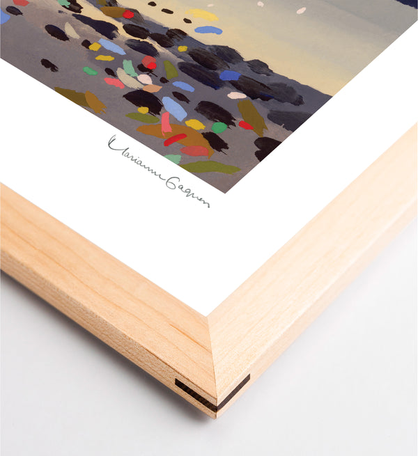 Fleuve magique | ÉDITION LIMITÉE