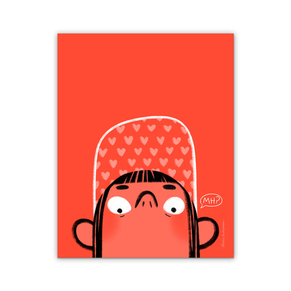 MH? | ÉDITION LIMITÉE