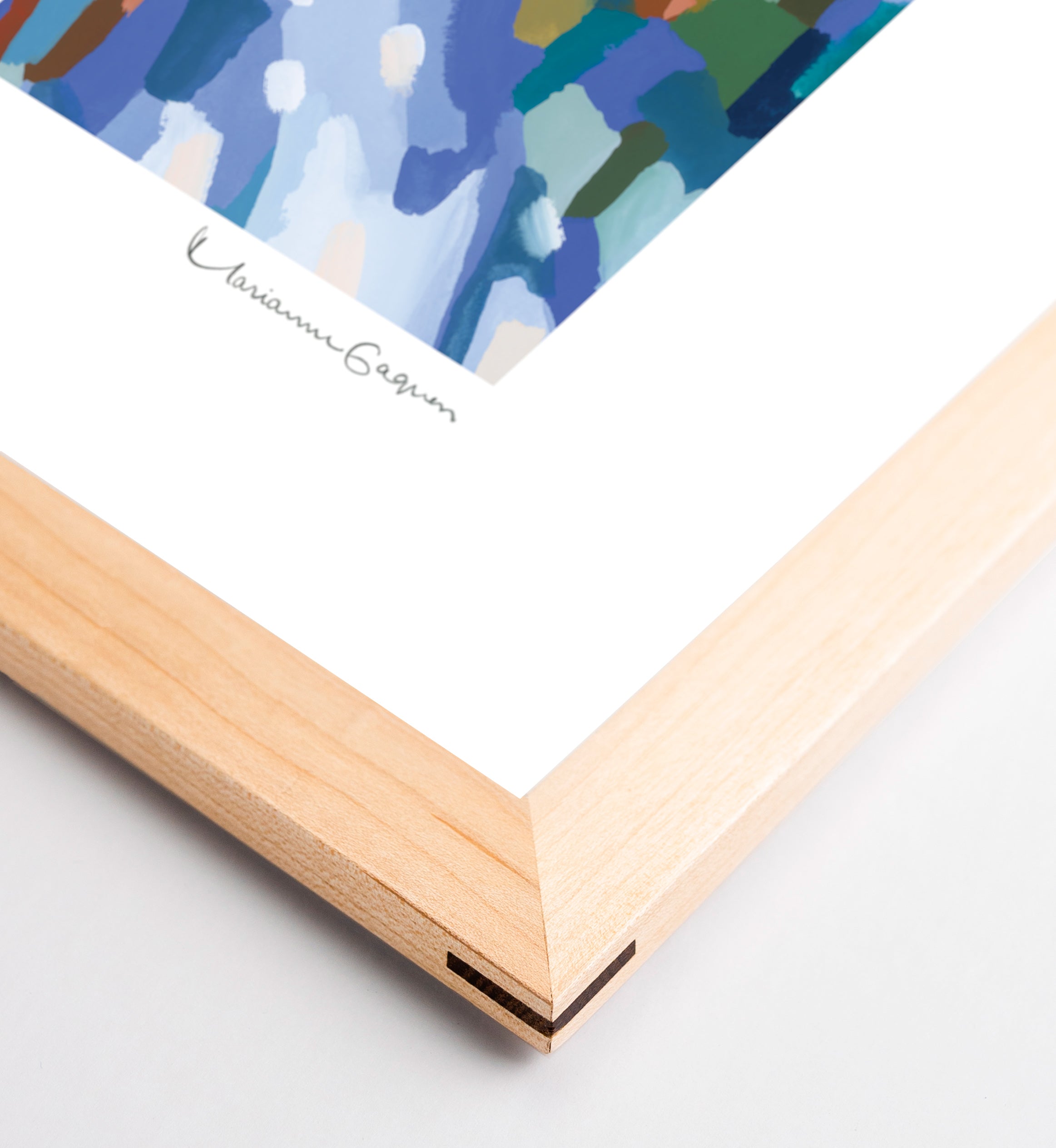 Mosaïque hivernale | ÉDITION LIMITÉE