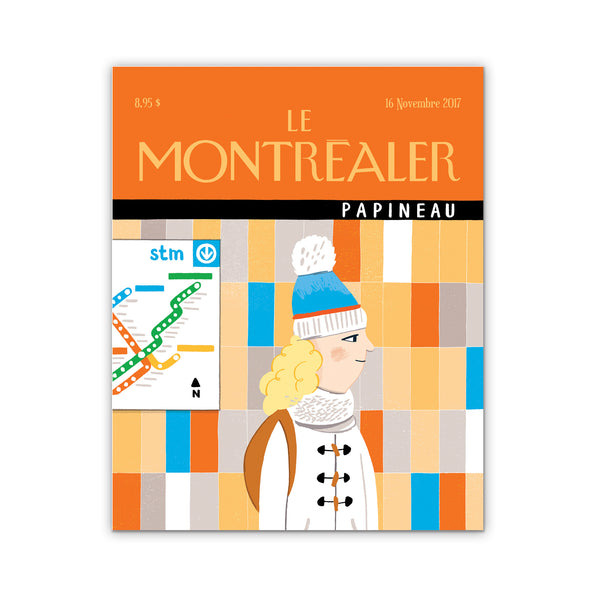 Pascale Bonenfant | Le Montréaler