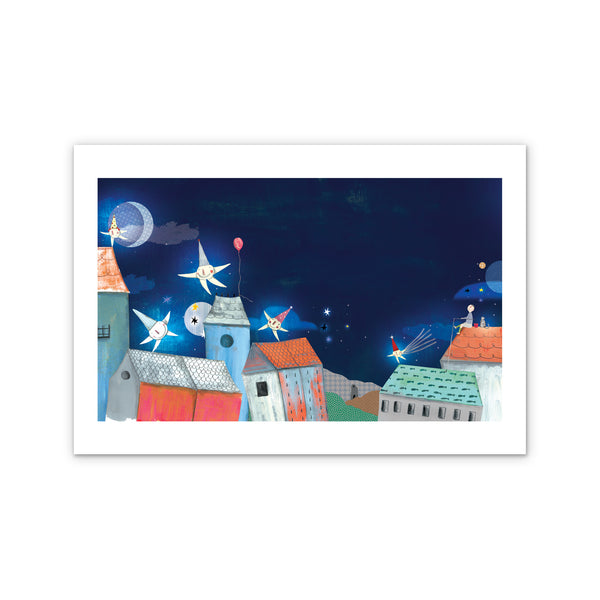 La pêche au clair de lune l Édition limitée