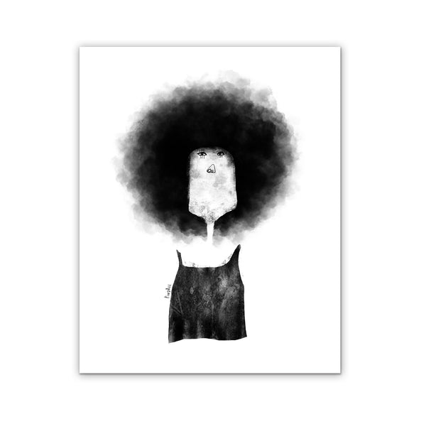 La fille du vendredi | Édition limitée