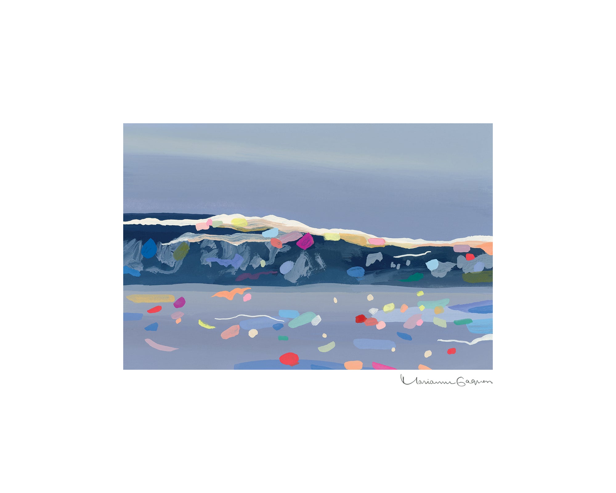 After the storm | LIMITED EDITION