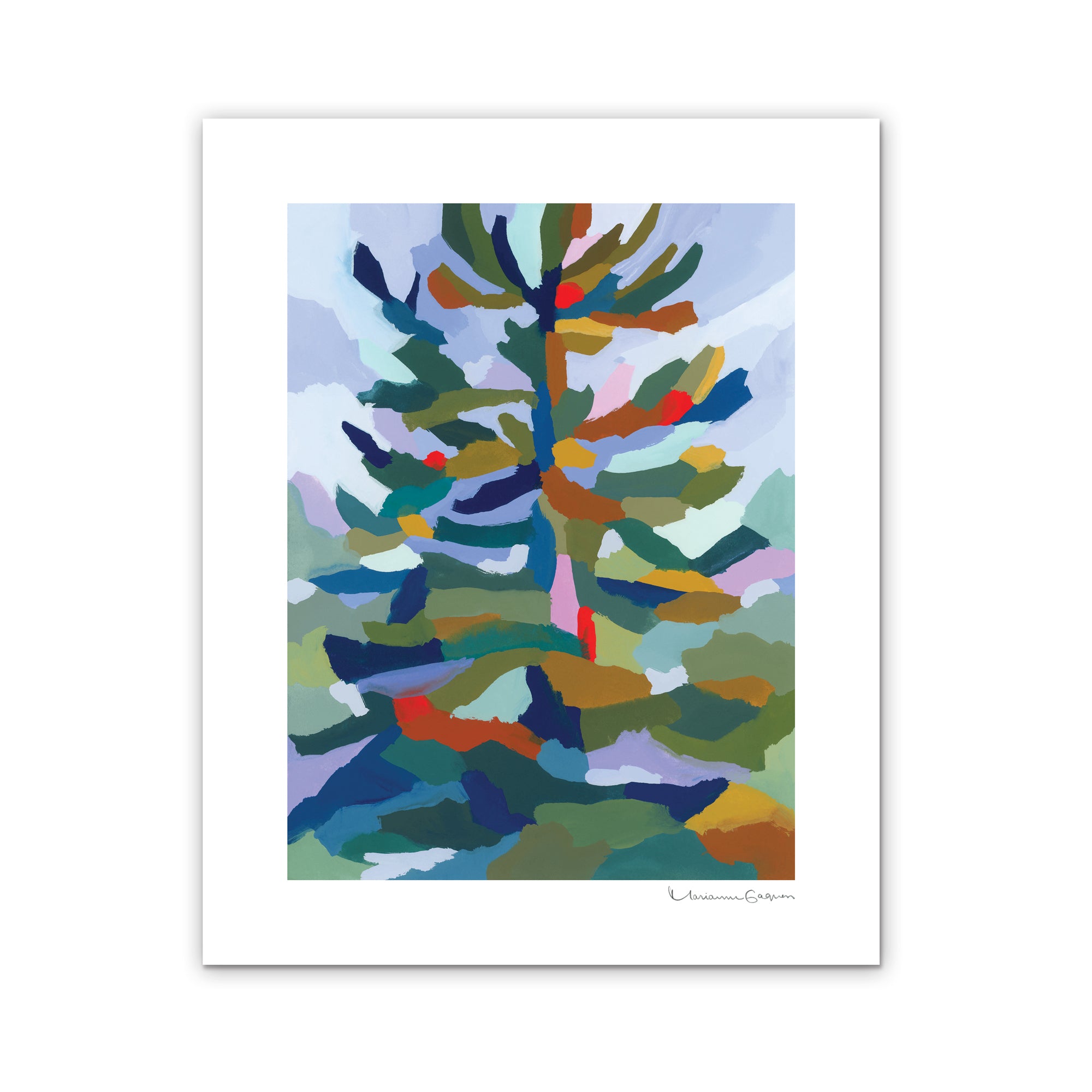 Proud pine | LIMITED EDITION