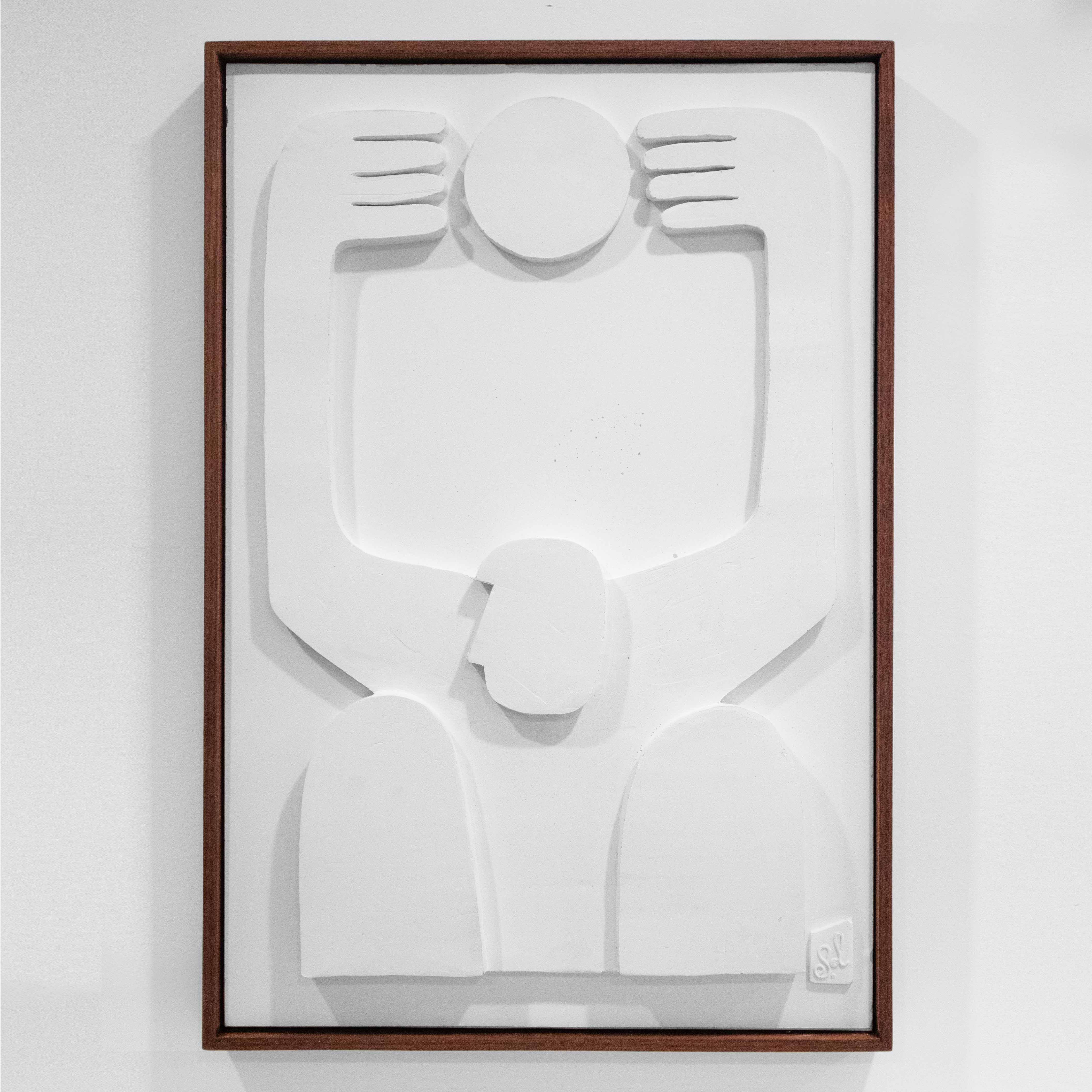 Sitting god