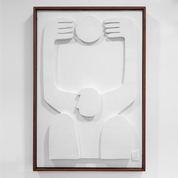 Sitting god