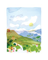 Verts Monts | ÉDITION LIMITÉE