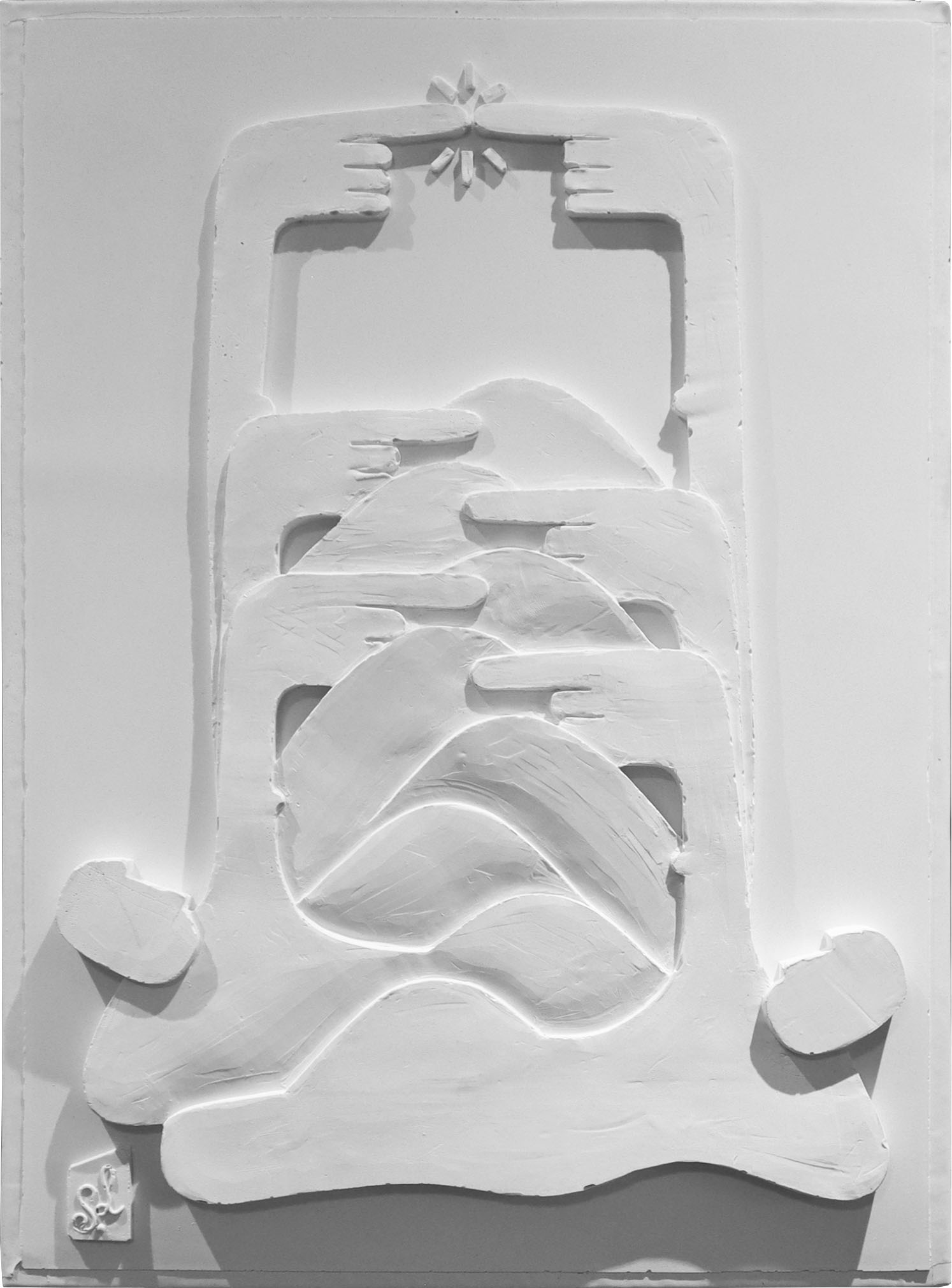 Sitting god